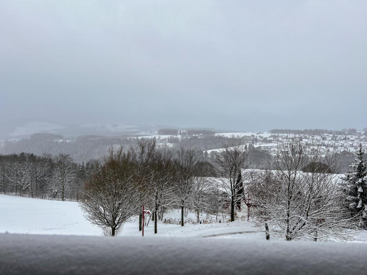 Uplandparcs Bergresidence Winterberg Exterior foto