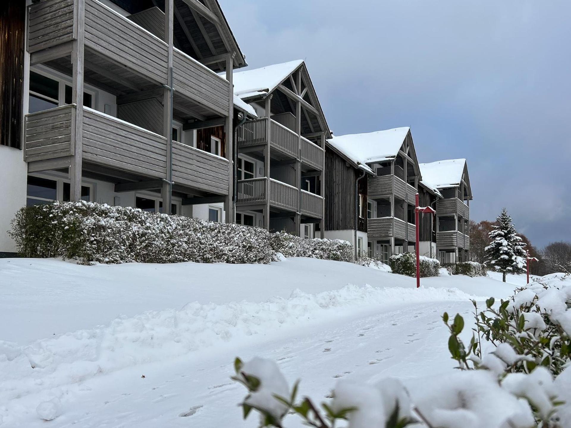 Uplandparcs Bergresidence Winterberg Exterior foto